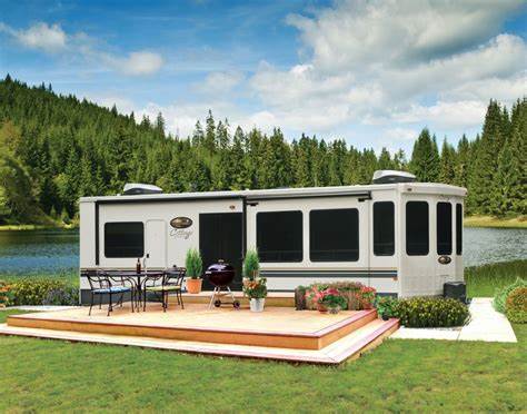 The Ultimate Freedomn Embracing Adventure with Destination Travel Trailers