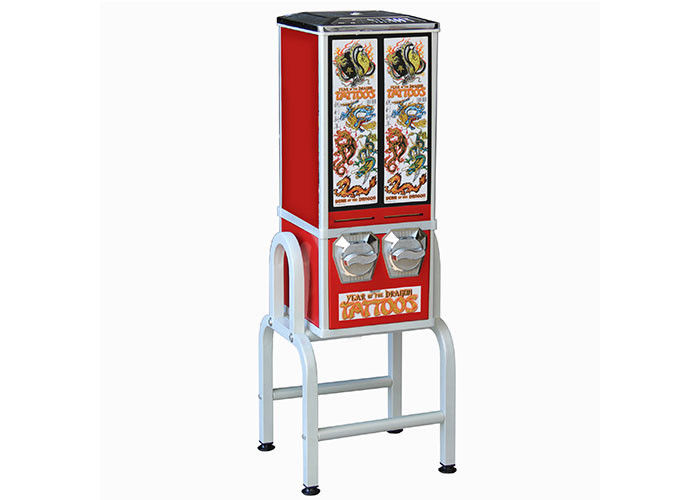 Sticker Vending Machines A Playful Twist on Retail, Available for Sale